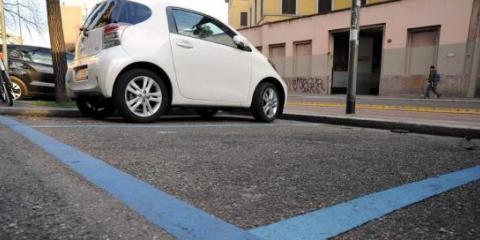parcheggi