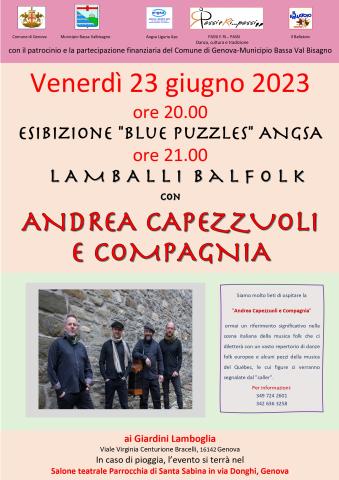 Lamballi e Balfolk