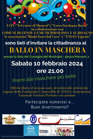 Ballo in maschera Ballo in maschera