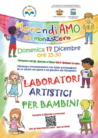 Merendiamo al Monastero Merendiamo al Monastero