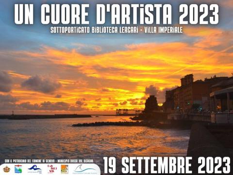 Un cuore d'artista 2023 Un cuore d'artista 2023