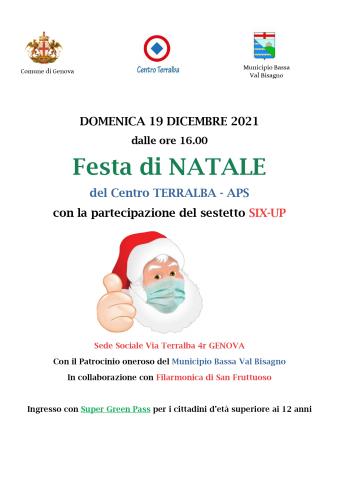 Festa di Natale, ritorno all'antico