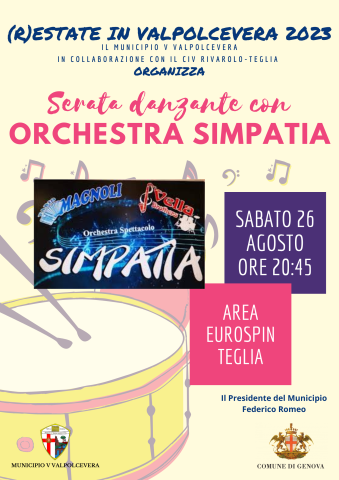 orchestra Simpatia