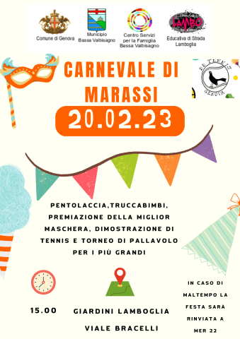 Carnevale di Marassi