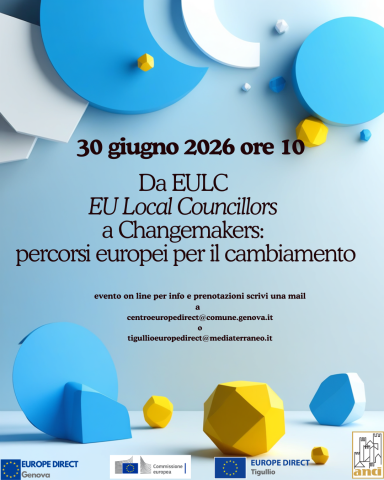 Eulc, da consiglieri locali a changemakers