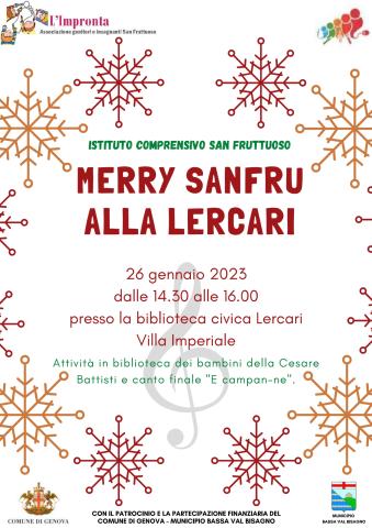 Merry Sanfru alla Lercari