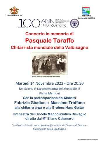 Concerto Circolo mandolinistico Risveglio Concerto Circolo mandolinistico Risveglio