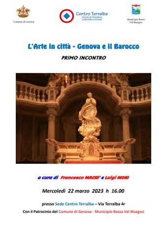 L'Arte in città - Genova e il Barocco