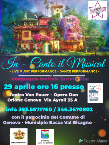 In Canto -  il Musical