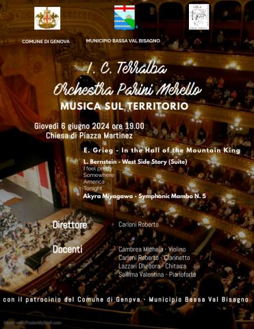 Musica sul territorio