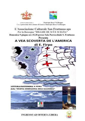A vea scoverta de l'America