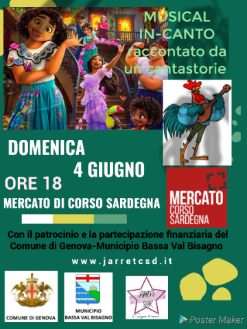 In - canto raccontato da un cantastorie In - canto raccontato da un cantastorie