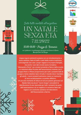 Un Natale senza età Un Natale senza età