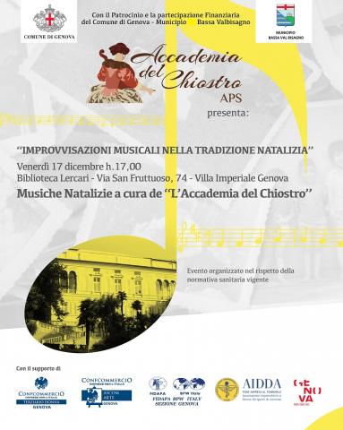 Improvvisazioni musicali nella tradizione natalizia