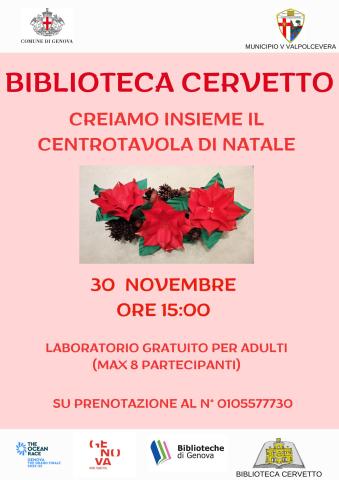 biblioteca cervetto