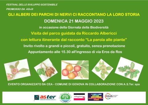 Giornata della Biodiversità 2023 