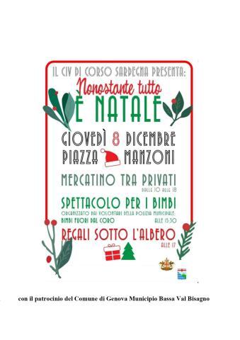 Nonostante tutto è Natale Nonostante tutto è Natale