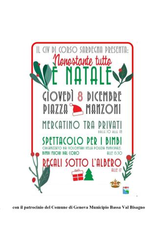 Nonostante tutto è Natale