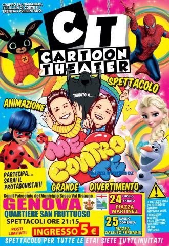 Cartoon Theater