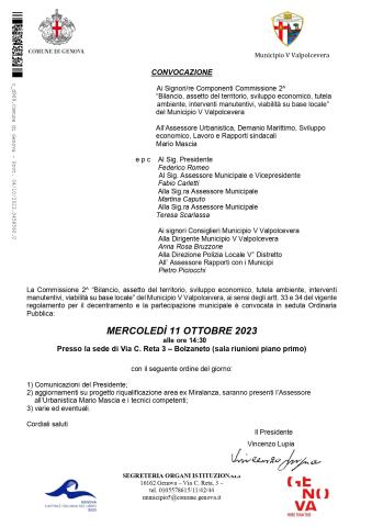 convocazione 