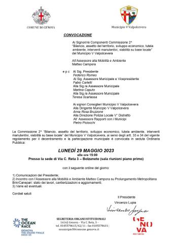 convocazione 