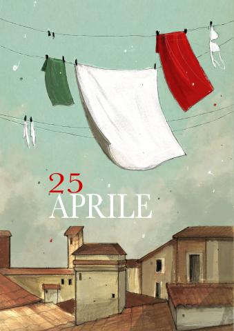 Illustrazione di Daniela Pareschi