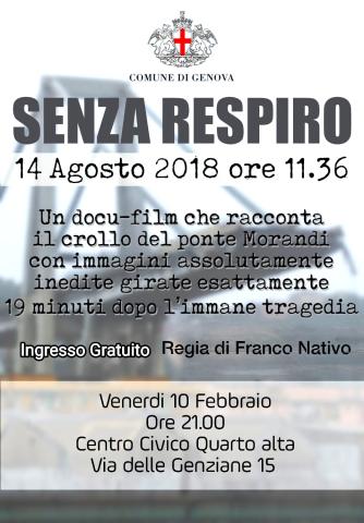 Senza Respiro