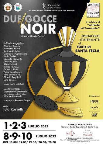 Due gocce di noir Due gocce di noir