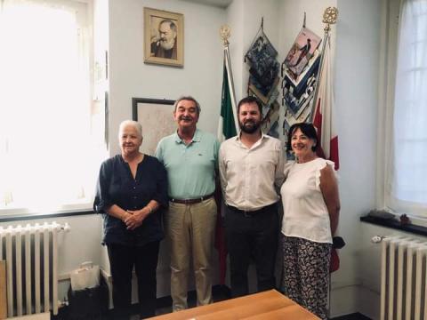 componenti Giunta Municipale