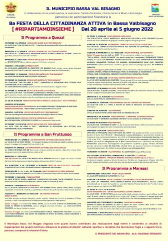 Festa della Cittadinanza Attiva