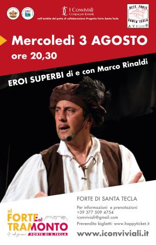 Eroi superbi Eroi superbi
