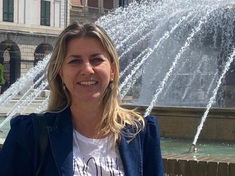 Assessore Paola Pesce Maineri Assessore Paola Pesce Maineri