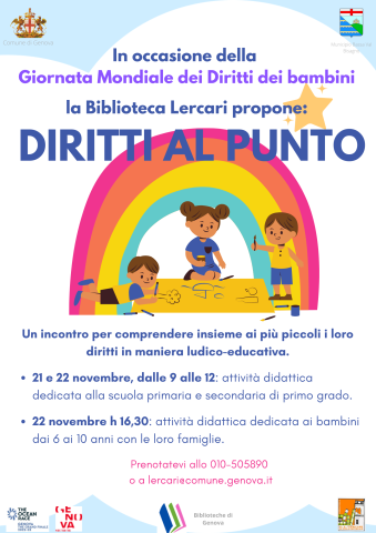 Diritti al Punto Diritti al Punto