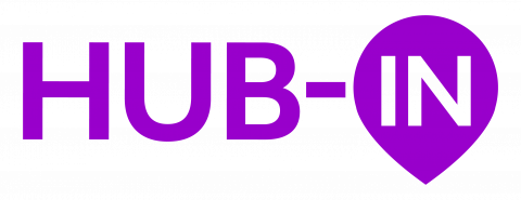 logo HUB-IN