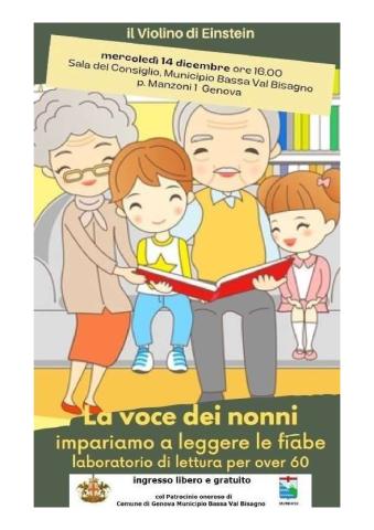 La voce dei Nonni La voce dei Nonni
