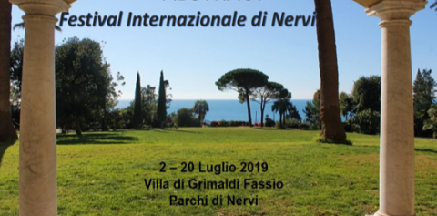 festival internazionale di Nervi