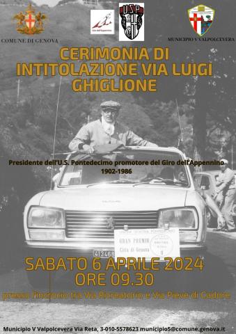 intitolazione