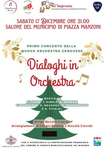 Dialoghi in Orchestra