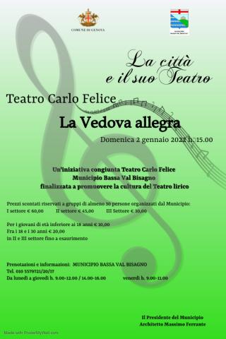 La città e il suo teatro