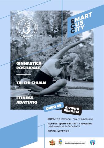 SMART CUS CITY Locandina informativa Smart Cus City