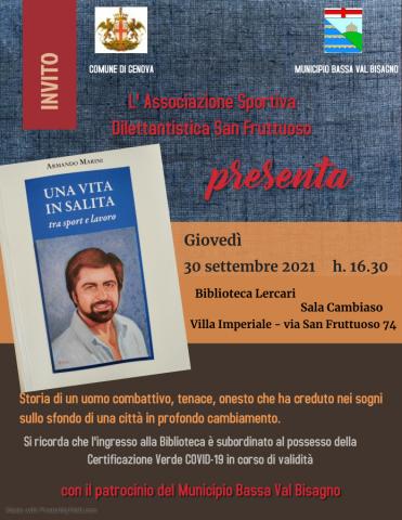 Una vita in salita tra sport e lavoro