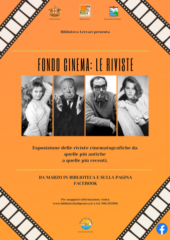 Fondo Cinema: Le Riviste
