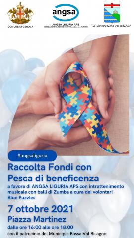 Raccolta fondi con pesca di beneficenza