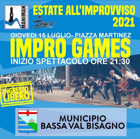 Impro Games