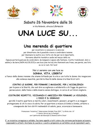 Locandina una luce su locandina_una_luce_su