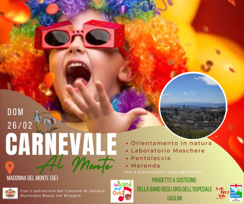 Carnevale al Monte Carnevale al Monte