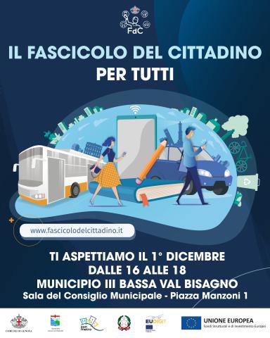 Il fascicolo del cittadino per tutti Il fascicolo del cittadino per tutti