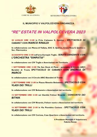 eventi eventi