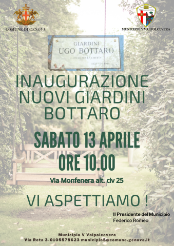 inaugurazione 