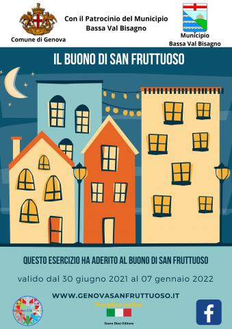 Il buono di San Fruttuoso